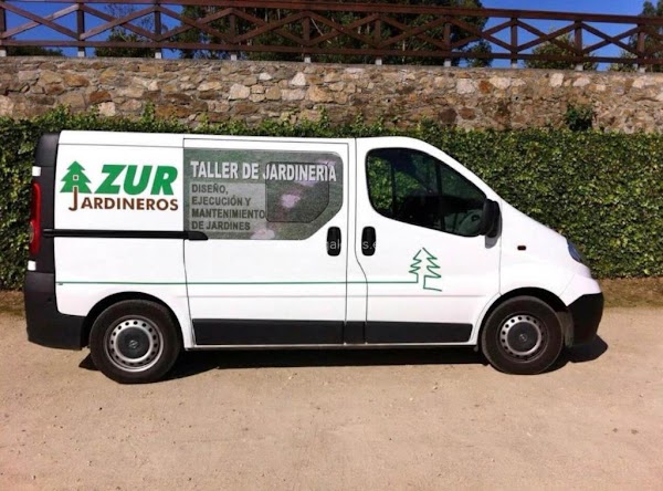 Azur Jardineros