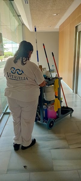 Vitavelia limpieza