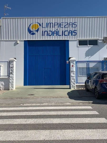 LIMPIEZAS INDALICAS