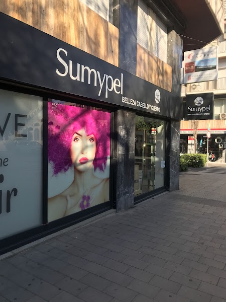 SUMYPEL productos peluquería y belleza profesional y público general ALICANTE