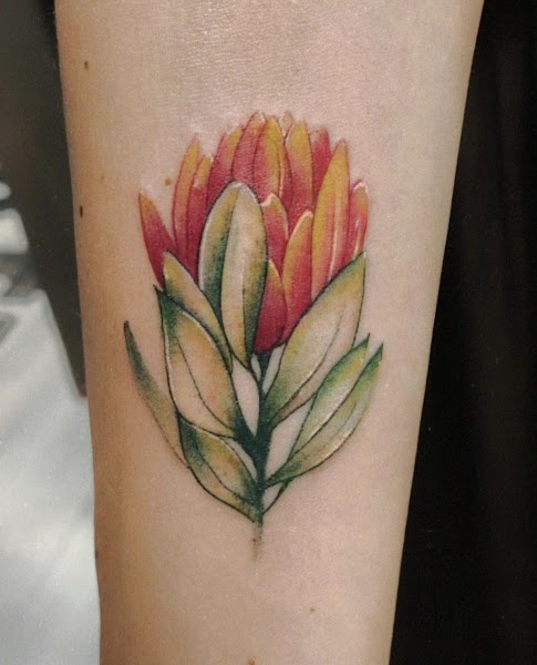 Inkdustrial Tattoo