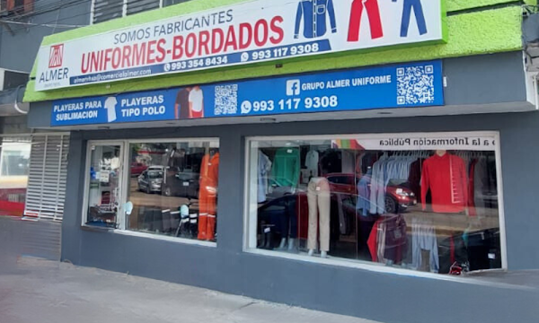 Grupo Almer Uniformes