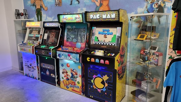 ARCADES RETROAL