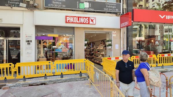 Pikolinos Alicante