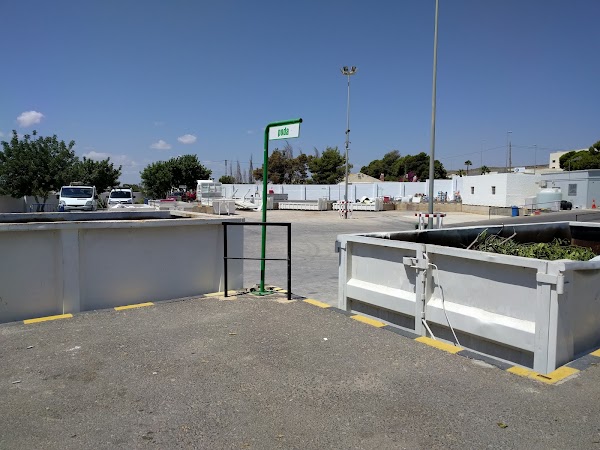 Ecoparc Alacant – Punt Net