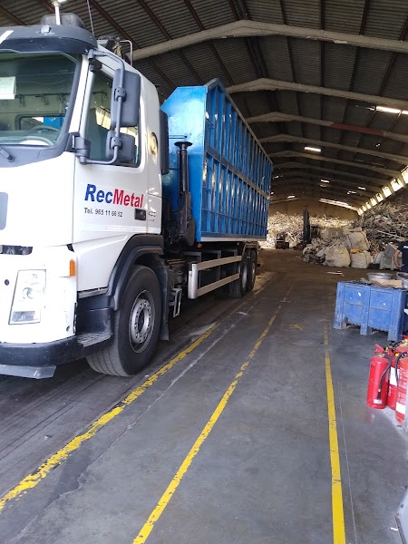 RecMetal