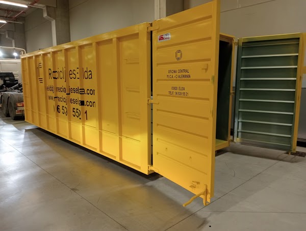 Reciclajes Elda S L