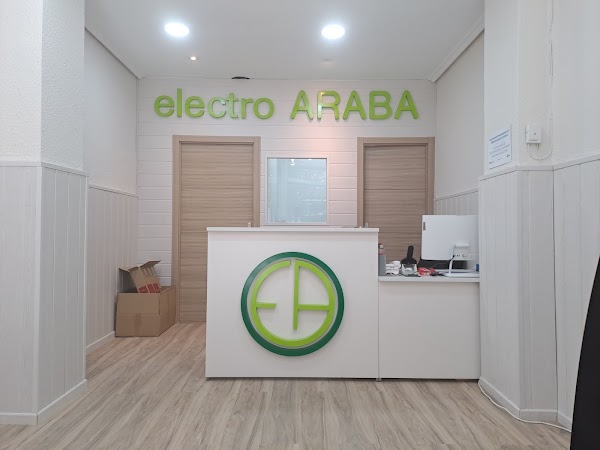 electroARABA – Servicio Técnico Oficial de electrodomésticos