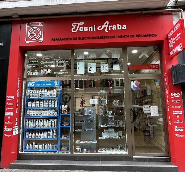 Tecniaraba
