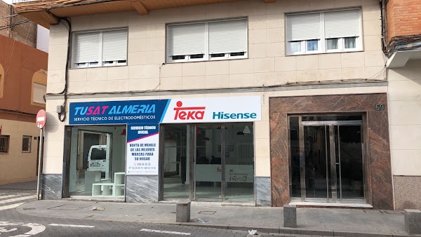 TuSATAlmeria Servicio Técnico Oficial Teka
