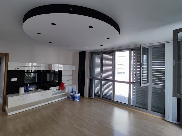 Pintores en Vitoria | Pintura decorativa e industrial