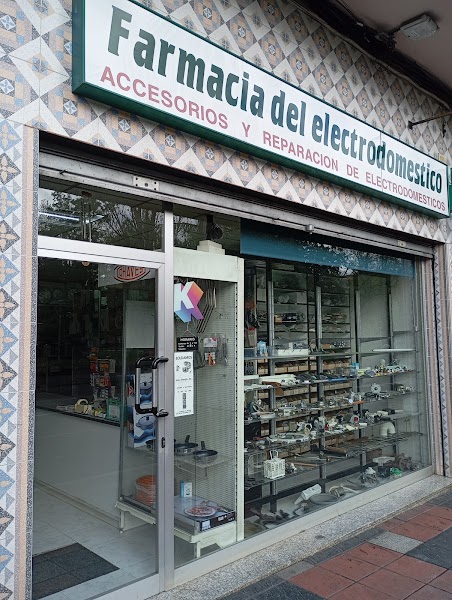 Farmacia del Electrodomesticos