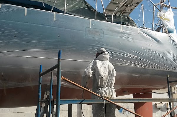 Almerimar Marine Services S.c,
