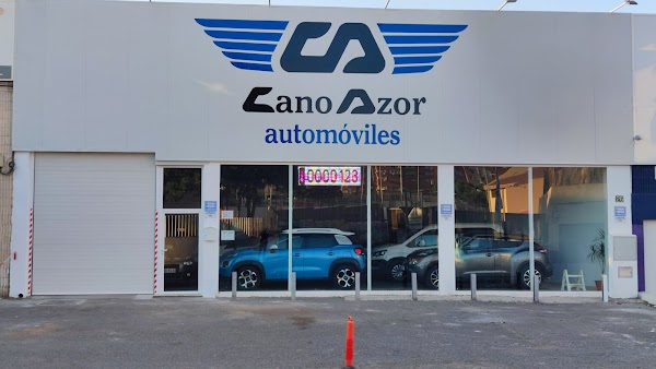 Cano&Azor Motors