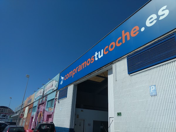 compramostucoche.es Almería