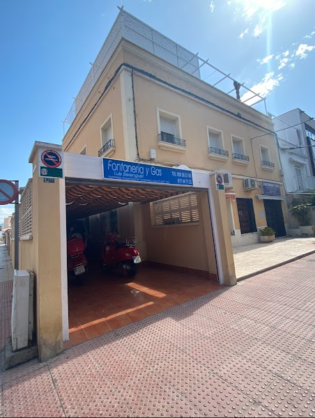 Fontanería Y Gas Luis Berenguel