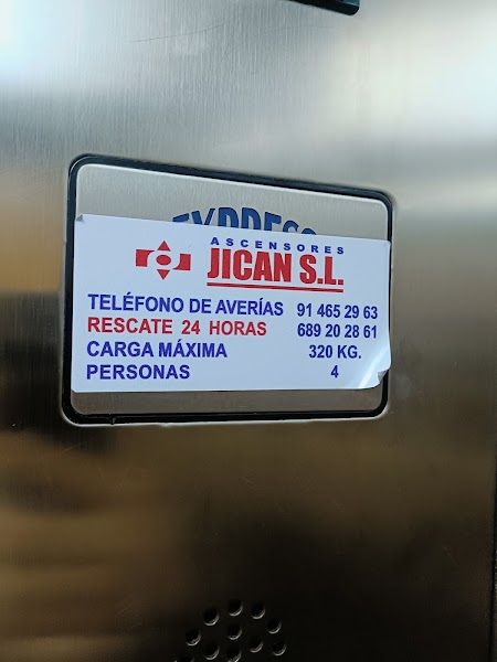 Ascensores Jican S.L.