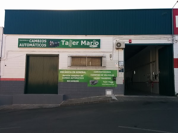 Taller Mario