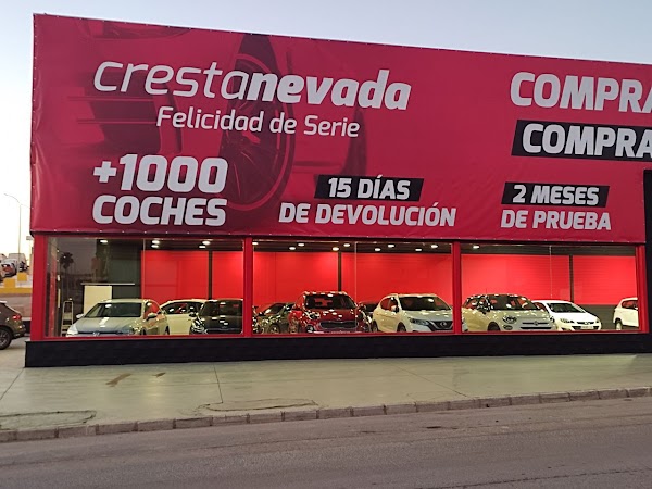 Crestanevada Almeria