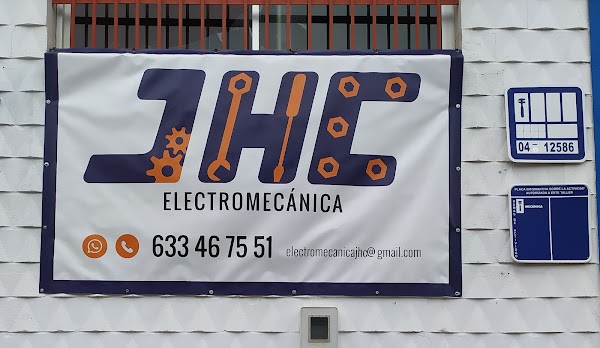ELECTROMECANICA JHC