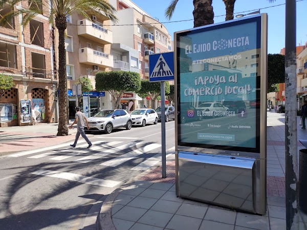 PUBLIALMERIA Publicidad Exterior