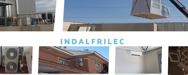 Frio y Climatizaciones Indalo