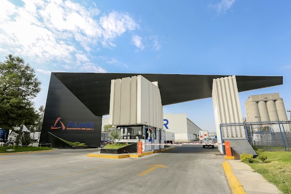 Almacenadora Mercader S.A.
