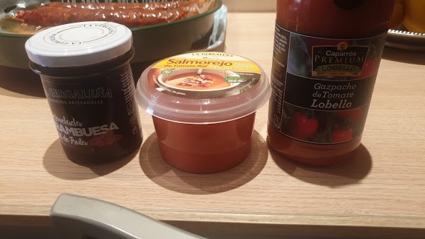 La Gergaleña Productos Artesanales S.L.