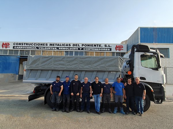 Construcciones Metálicas del Poniente