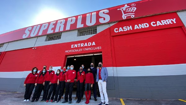 SUPERPLUS CASH & CARRY