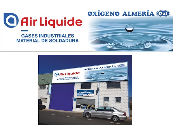 OXÍGENO ALMERIA