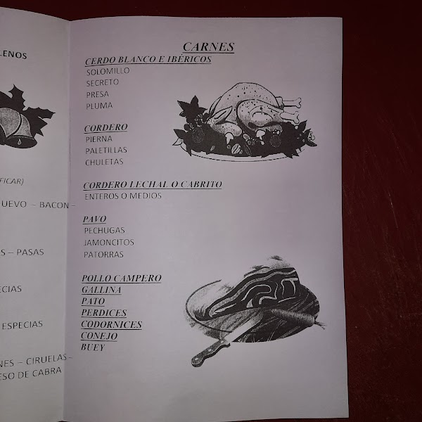 GAMA Carnicería y Charcutería