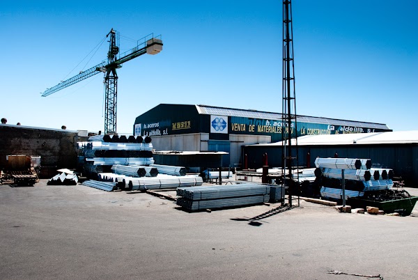 H Aceros La Aldeilla