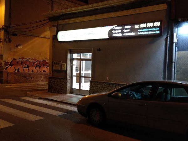 Grafisa S.C.A.