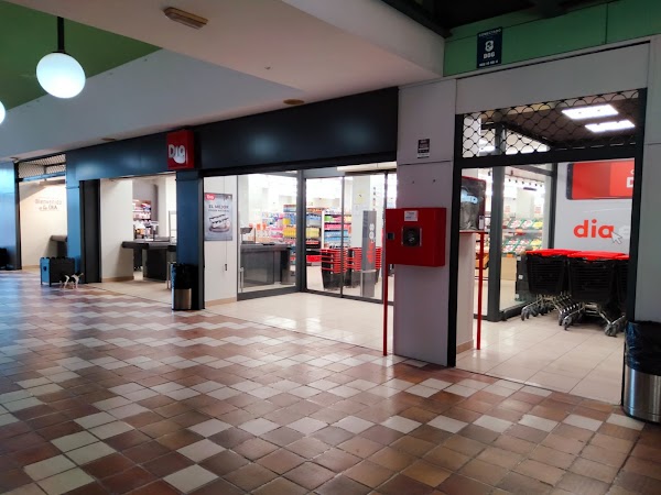 Supermercados La Plaza de Dia