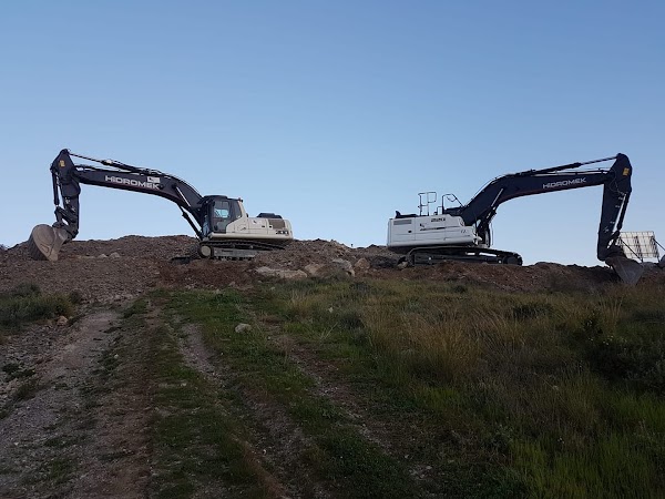 Excavaciones Ramos García S.L.