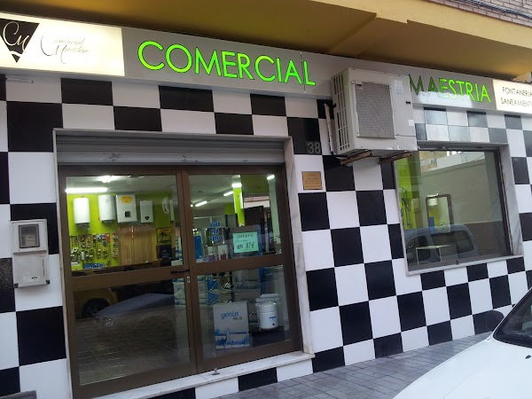 Comercial Maestria S.L.