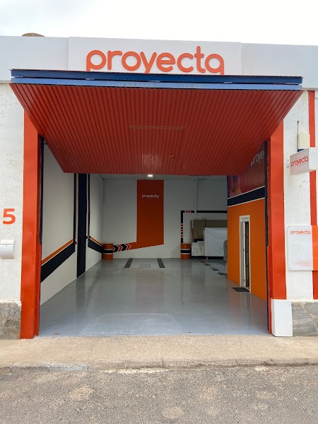 Proyecta Comunicación Visual