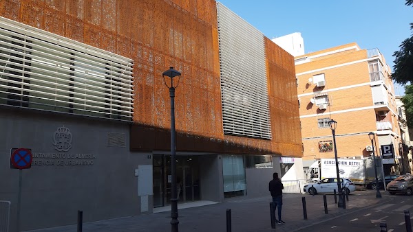 Área de Urbanismo