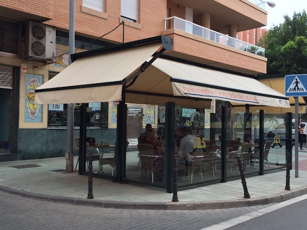 Panadería Del Rosal