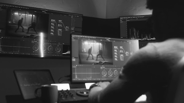 BIGDOGLOBAL Estudio Audiovisual en Almería