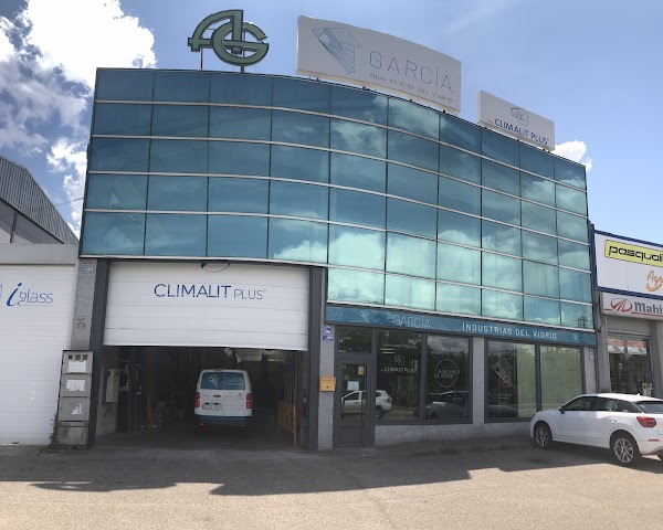 García Industria del Vidrio