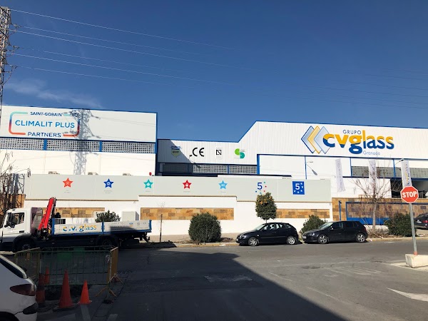 Central Vidriera Granadina, S.L. (CVGLASS)