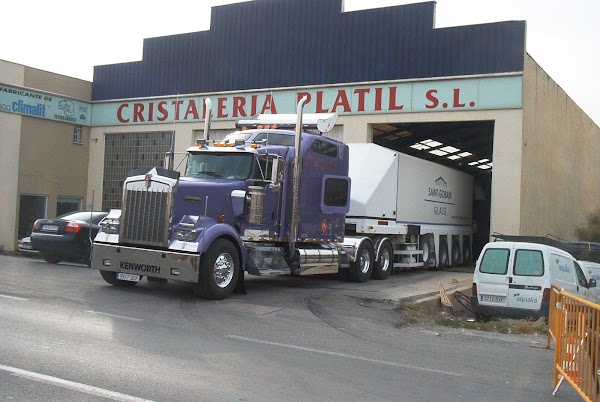 CRISTALERIA PLATIL, S.L.