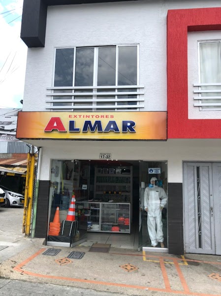 Extintores Almar y señalización empresarial