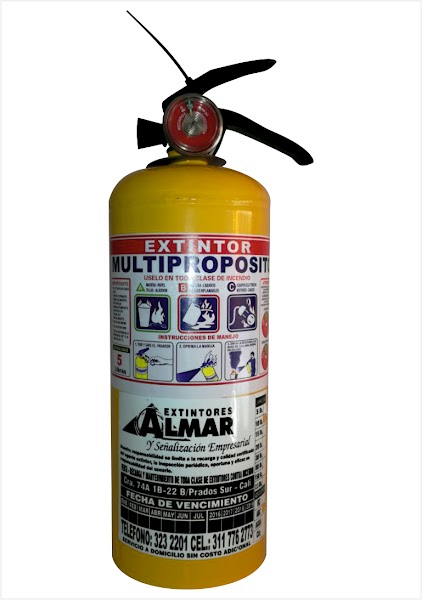 EXTINTORES ALMAR S.A.S PEREIRA