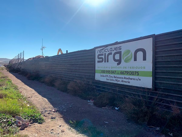 Reciclajes Sirgón