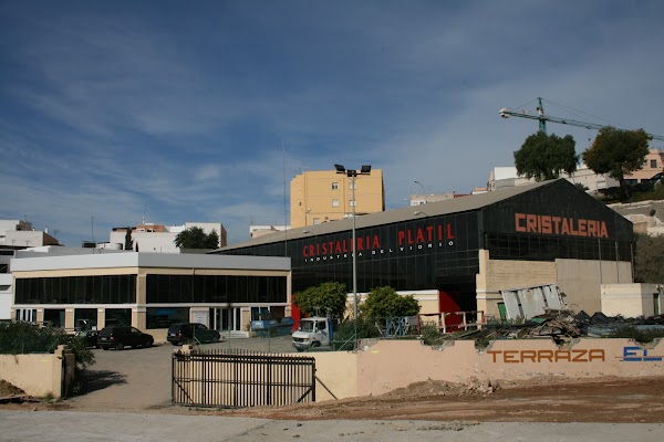 Cristalería Platil
