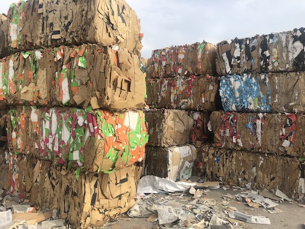 Reciclaje lunimar