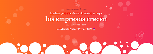 PUBLIUP – Diseño Web y Agencia de Marketing Online